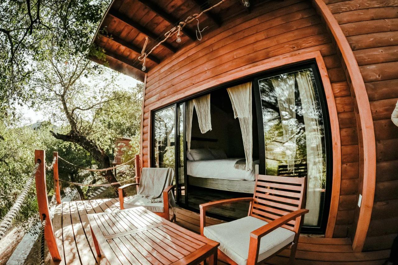 BoskenVid Hotel Boutique Valle de Guadalupe Buitenkant foto