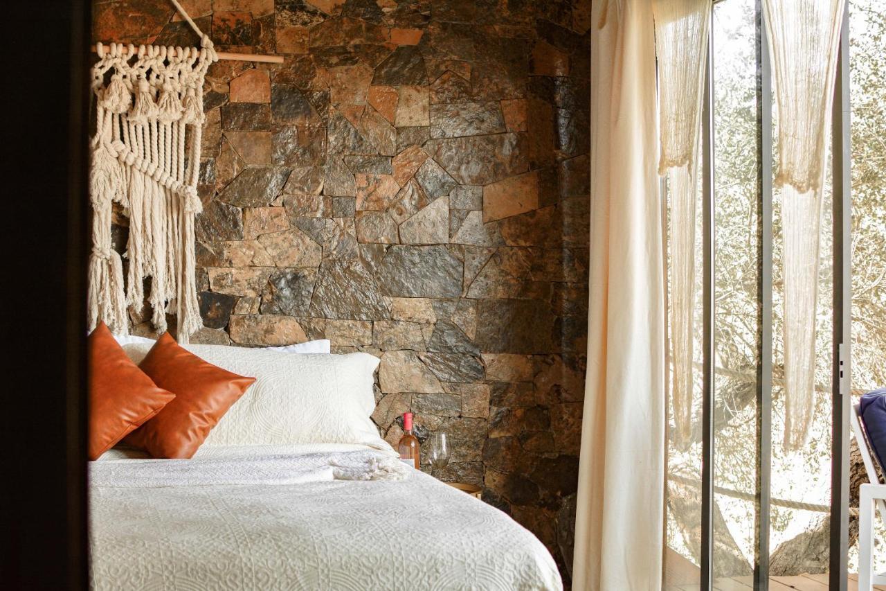 BoskenVid Hotel Boutique Valle de Guadalupe Buitenkant foto