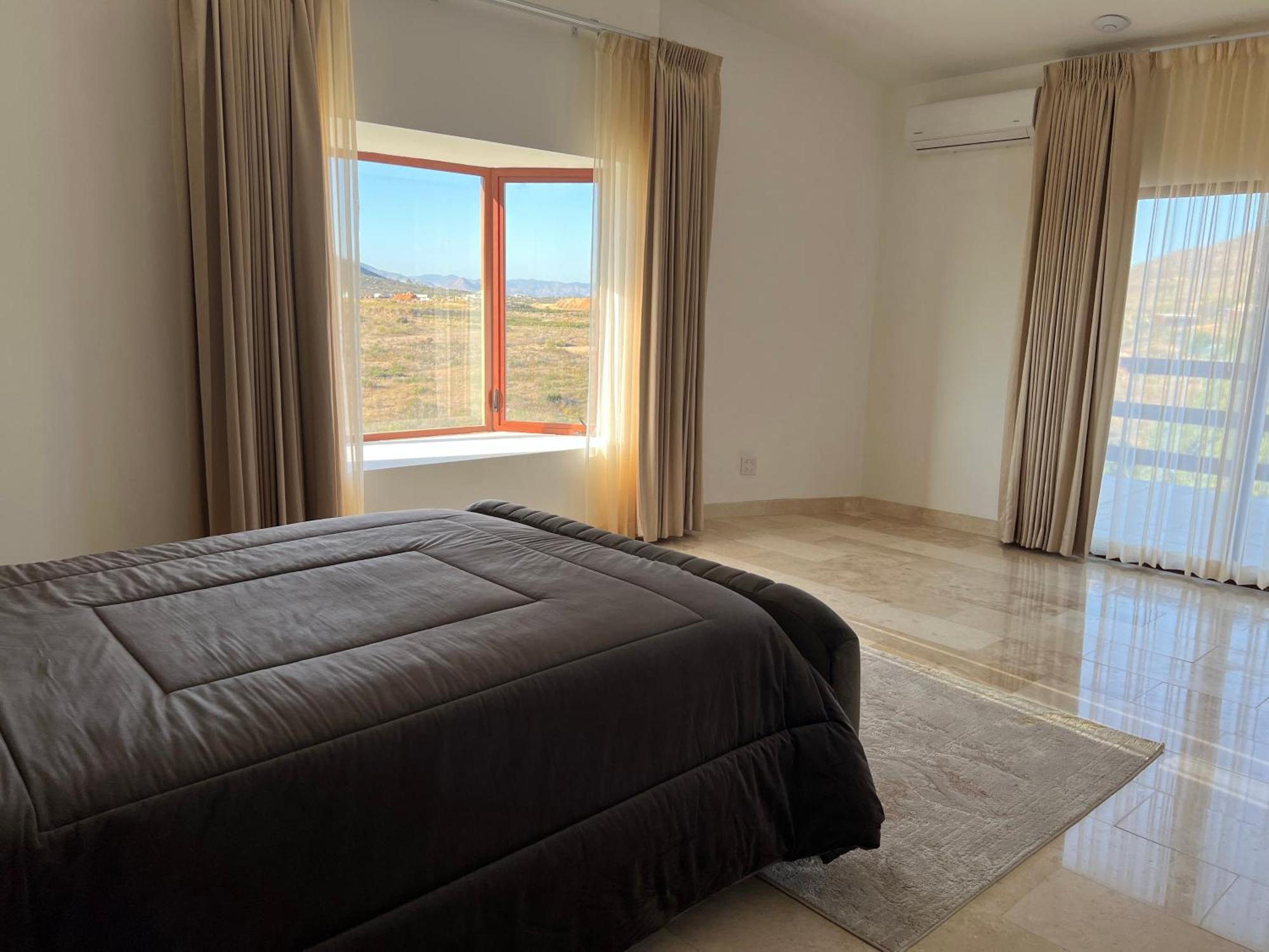 BoskenVid Hotel Boutique Valle de Guadalupe Buitenkant foto