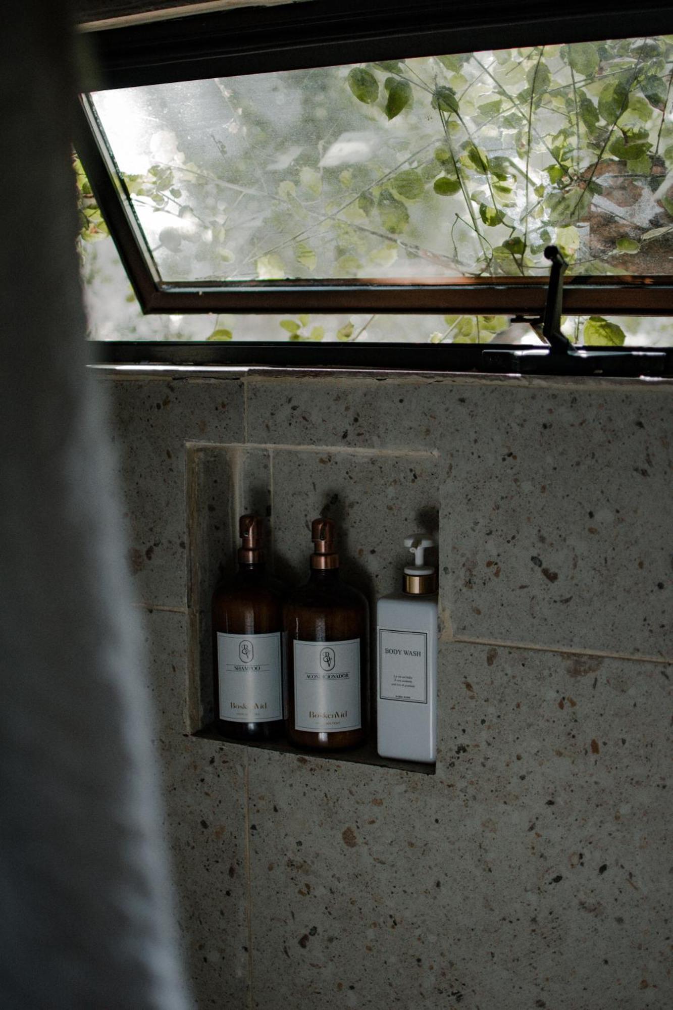 BoskenVid Hotel Boutique Valle de Guadalupe Buitenkant foto