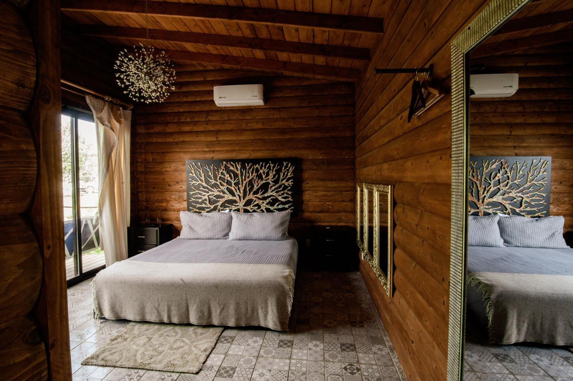 BoskenVid Hotel Boutique Valle de Guadalupe Buitenkant foto