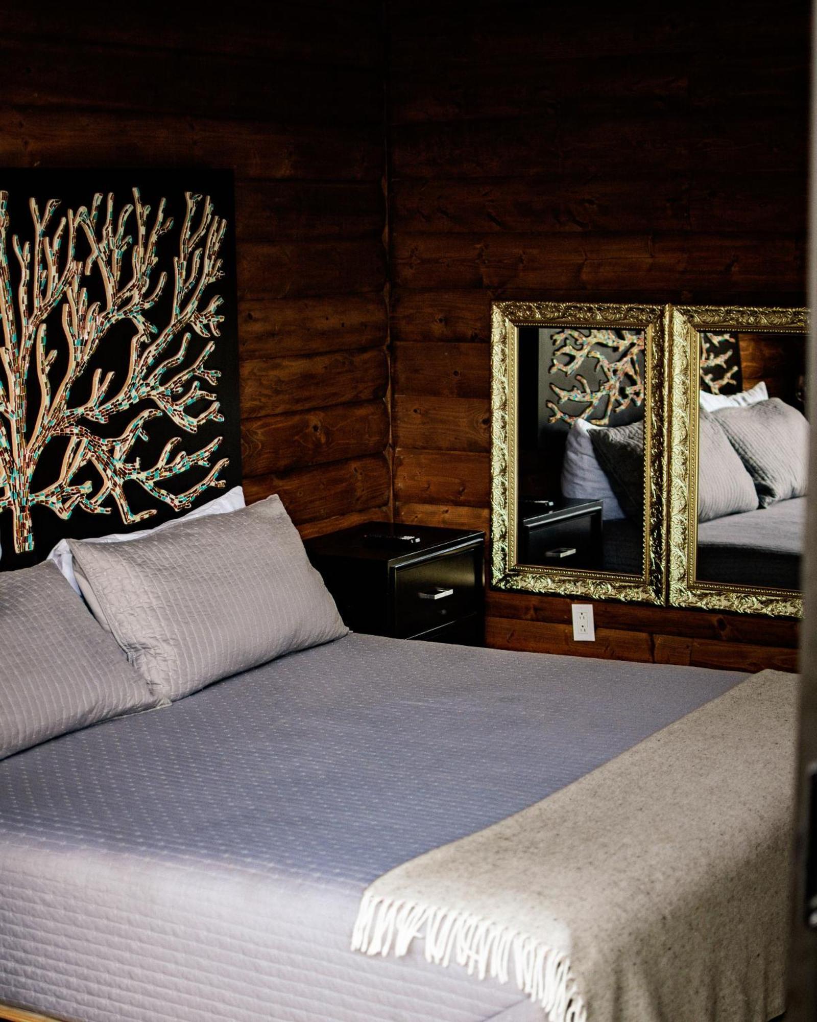 BoskenVid Hotel Boutique Valle de Guadalupe Buitenkant foto