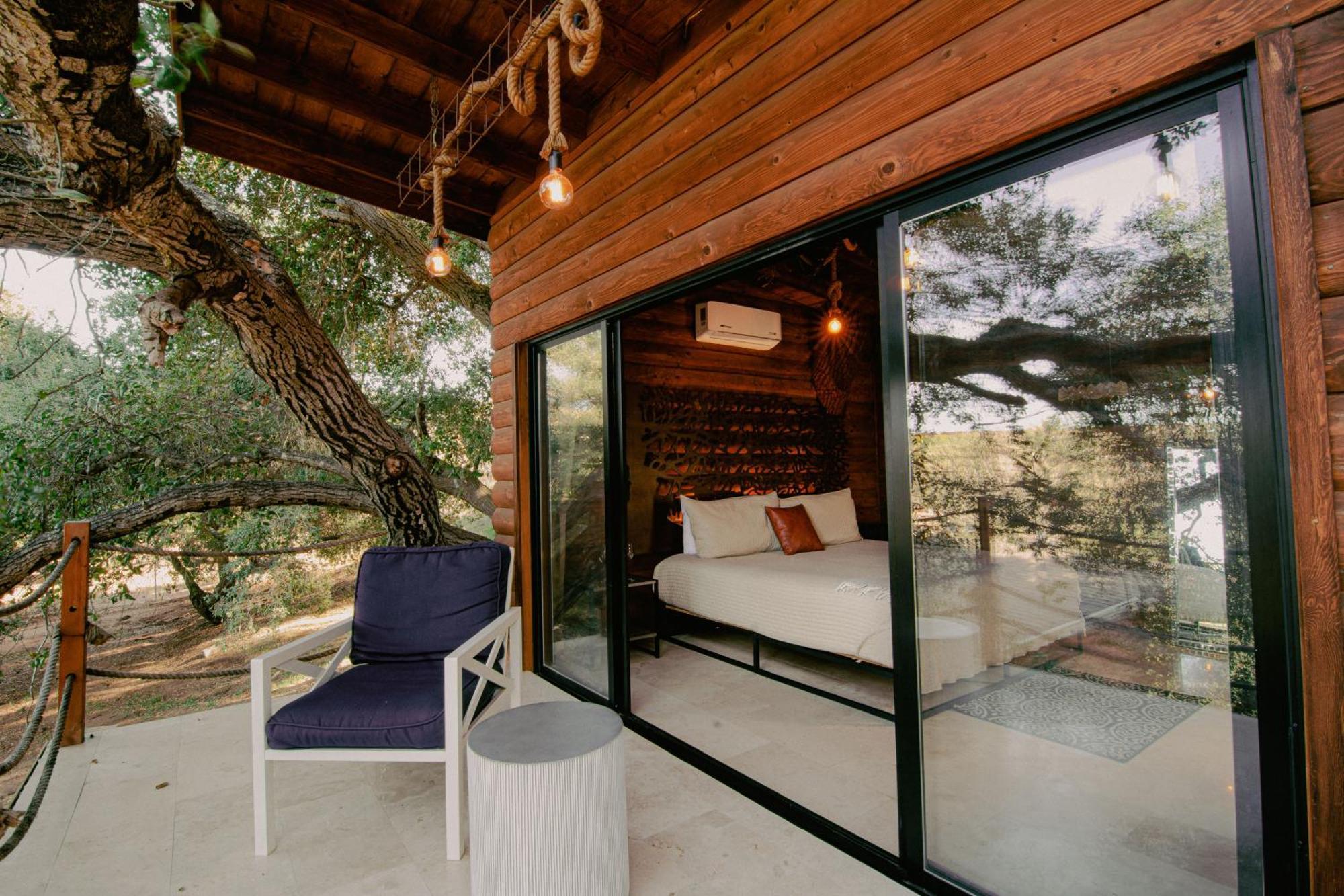 BoskenVid Hotel Boutique Valle de Guadalupe Buitenkant foto