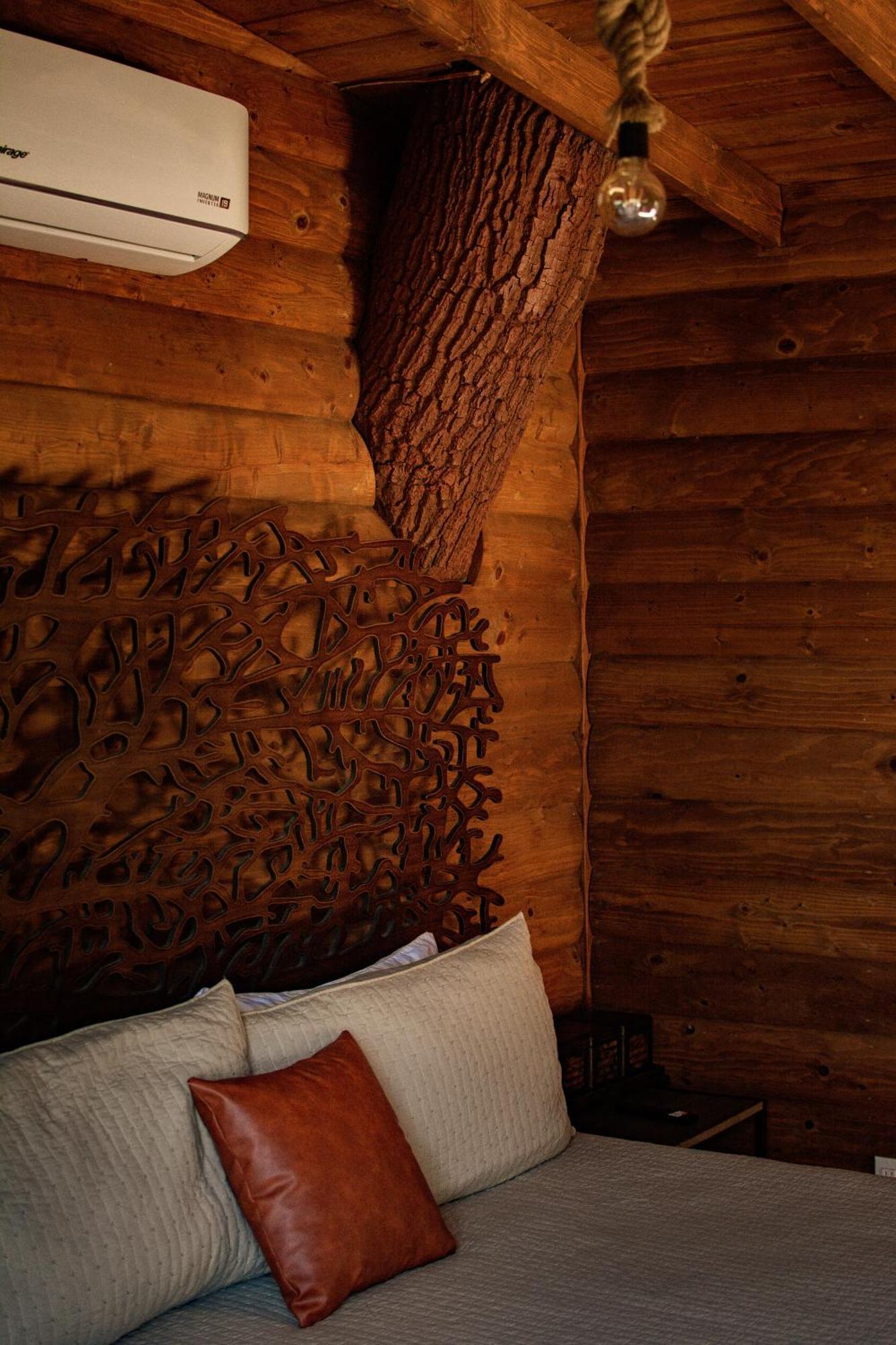 BoskenVid Hotel Boutique Valle de Guadalupe Buitenkant foto