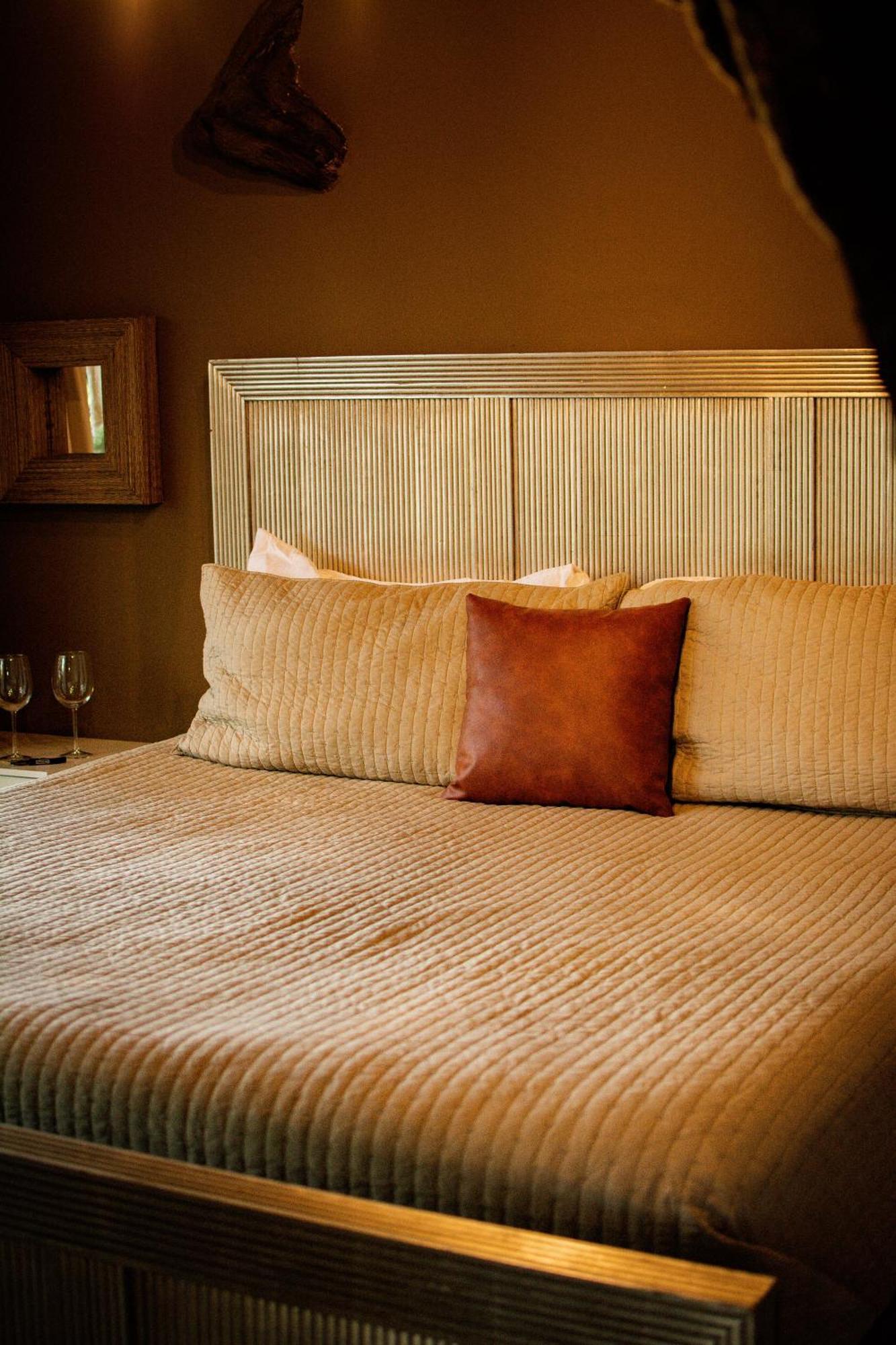 BoskenVid Hotel Boutique Valle de Guadalupe Buitenkant foto