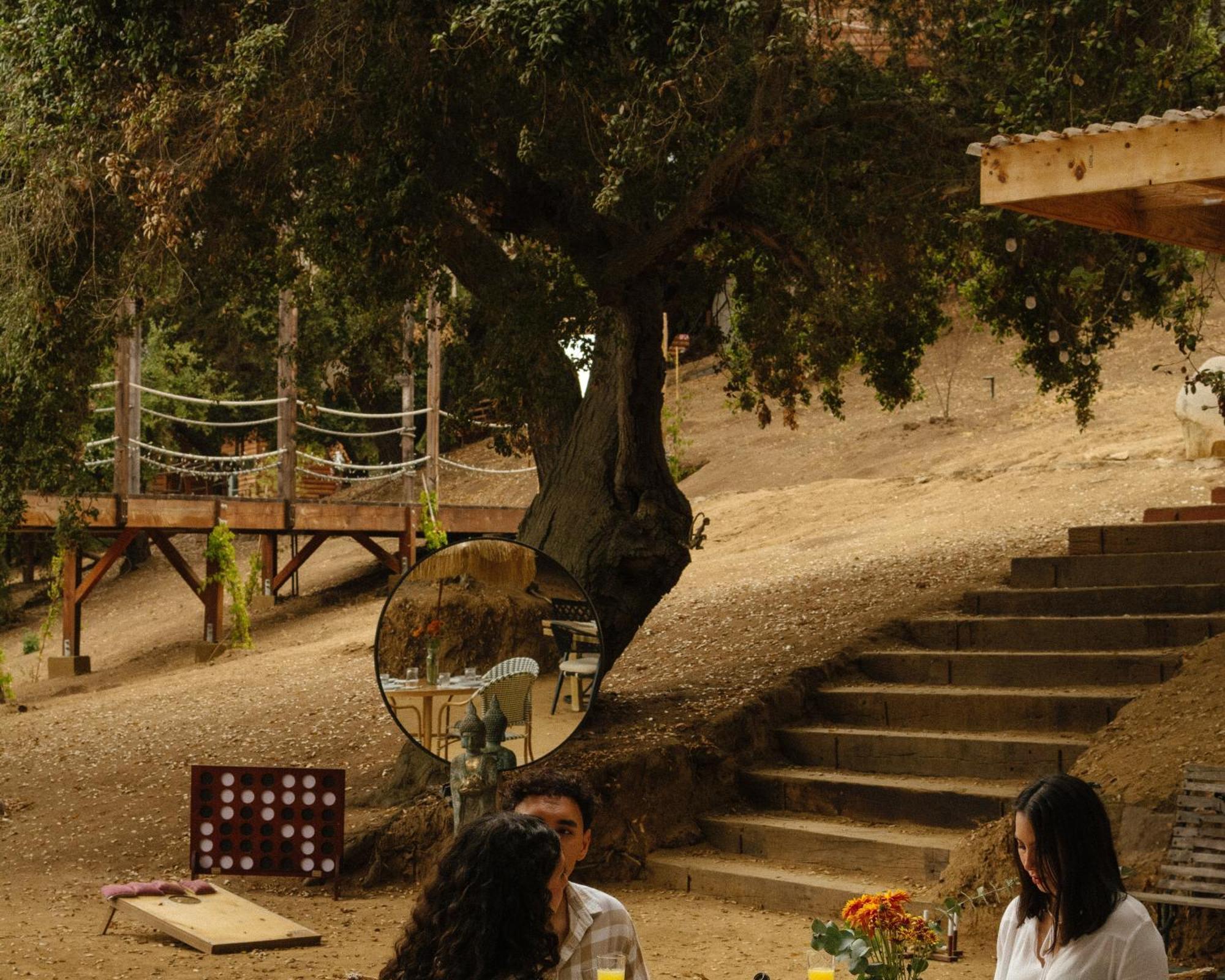 BoskenVid Hotel Boutique Valle de Guadalupe Buitenkant foto